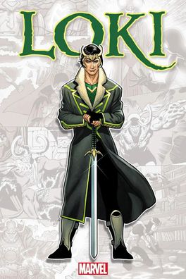 Loki | Fiona Avery (u. a.) | Taschenbuch | 112 S. | Deutsch | 2021