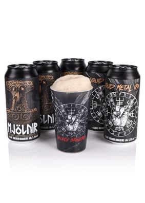 Wacken Brauerei Festival-Pack