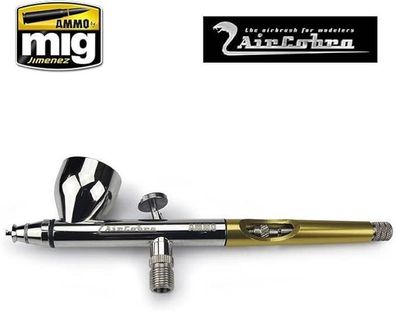 AirCobra Munition Airbrush Spritzpistole Mig Jemenez 2074086253 MIG8625