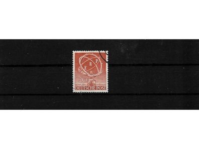 Berlin, gestempelt, MiNr. 71, Marshallplan