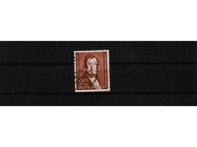 Berlin, gestempelt, MiNr. 74, Lortzing