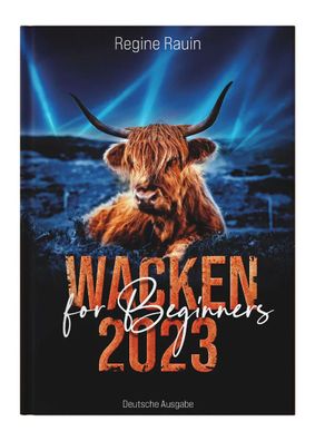 Regina Rauin - Wacken for Beginners 2023