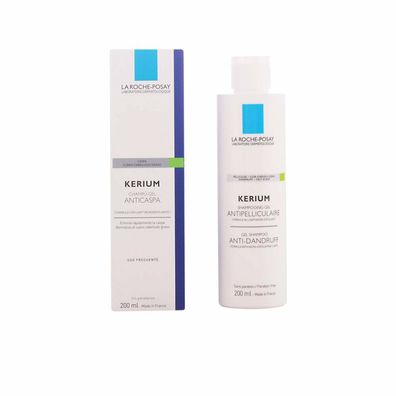 LRP Kerium Anti-Dandruff Gel Shampoo