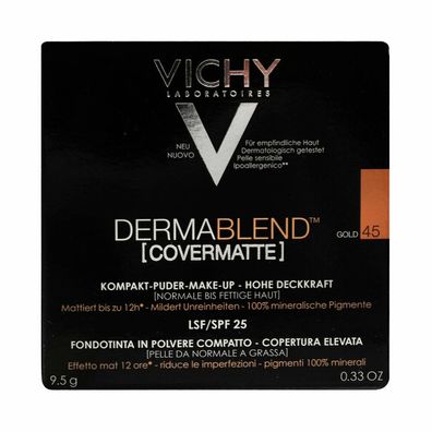 Vichy dermablend covermate nº45