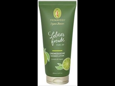 Primavera 6x Lebensfreude Cremedusche 200ml
