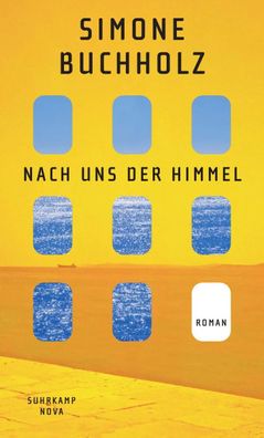 Nach uns der Himmel | Simone Buchholz | Buch | 211 S. | Deutsch | 2024