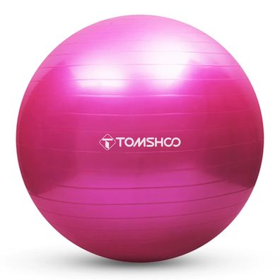 Balance Ball Yoga Ball Explosionsgeschützter Fitness Balance Ball Mit Luftpumpe