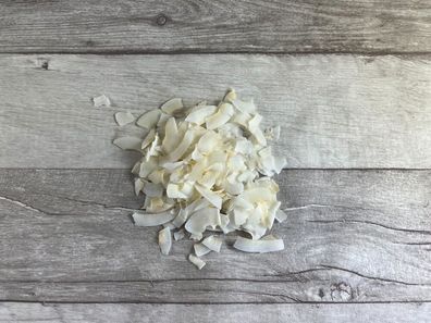 Kokosnussflocken 500 g - Ergänzung zur Fleischfütterung BARF Kokosflocken für Hunde
