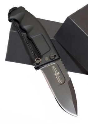 Taschenmesser Rao II schwarz, Extrema Ratio