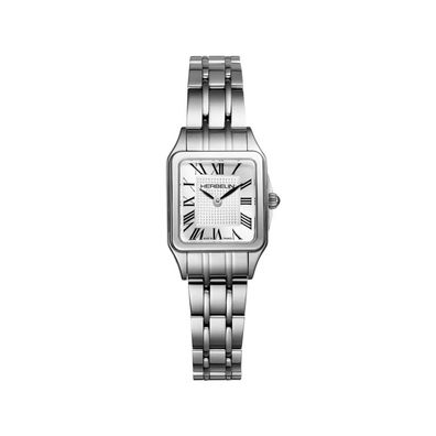 Michel Herbelin Damenarmbanduhr Luna Mini Edelstahl 17407B08 Quarz