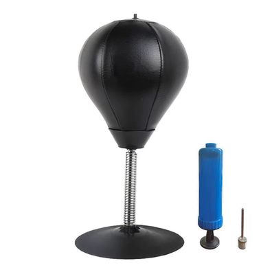 Übung Punch Ball PU Tisch Boxen Punch Ball Kinder Erwachsene Stress Relief Spiel
