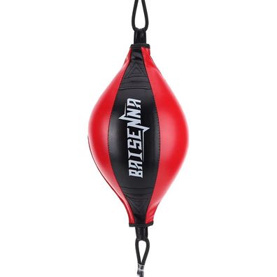 Doppel Ende Boxsack PU Leder Muay Thai Punch Boxen Ball Boxen Geschwindigkeit
