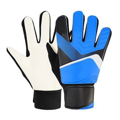 Anti-Rutsch-Fußballhandschuhe, Torwarthandschuhe, Gummi, Baumwolle