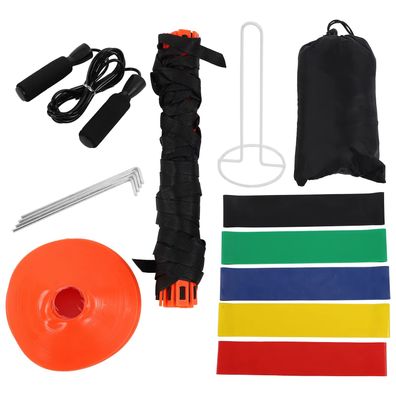Trainingsset Speed Training Set Sport Speed Ladder Trainingsset Fußball-Training