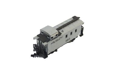Modell Power 3288 - Caboose Radio Equipped 560 - Spur N - 1:160 - Originalverpackung