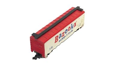 Modell Power 3402 - Güterwagen Bazooka Bubble - Spur N - 1:160 - Originalverpackung
