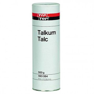 Talkum Tip Top 500g, Dose