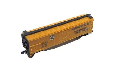 Life Like 21019 - Güterwagen 60708 Raskin Packing Co. INC. - Spur N - 1:160