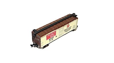 Modell Power 3408 - Güterwagen Wescott - USA - Spur N - 1:160 - Originalverpackung
