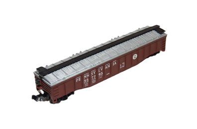 Güterwagen - Pennsylvania 35 77 65 - USA - Spur N - 1:160 - 376