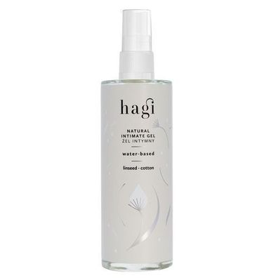 Hagi Natuerlicher Intimgel, 100ml