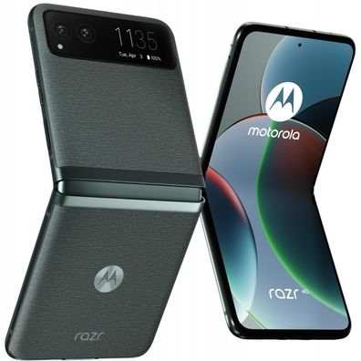 Motorola razr40 8/256, green (B)