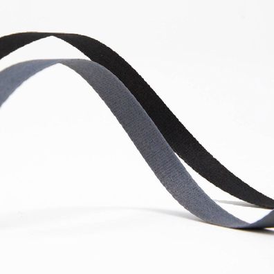 Texband für Außenjalousien 6 x 0,33 mm / 8 x 0,34 mm - Aufzugsband inkl. 2 Schlaufen