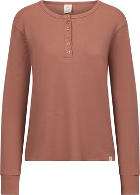 Trespass Damen Longsleeve Morvenna Casual Top