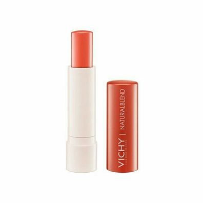 Vichy naturalblend rouge levres coral