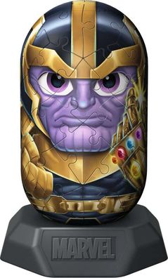 Marvel Hylkies | Thanos - 3D Puzzle