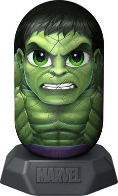 Marvel Hylkies | Hulk - 3D Puzzle