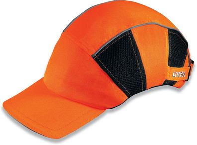Uvex Anstoßkappe U-Cap 9794900 Orange (97970)