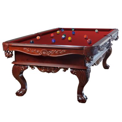 Profi Pool-Billard-Tisch Avalon 9 ft. mit Schieferplatte