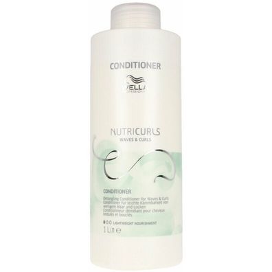Wella Eimi Nutricurls Conditioner 1000ml