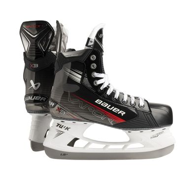 Schlittschuhe Bauer Vapor X3 Senior - Passform: EE Größe: 8.5 (EU44)