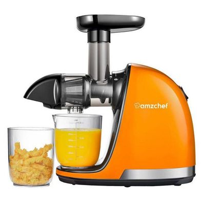 Amzchef - ZM1501-OG-SM - Entsafter