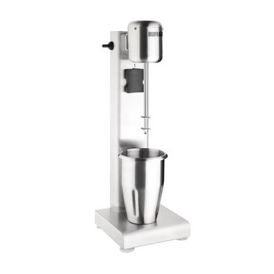 Buffalo Milchshakemaker Eisdiele Milchshakemixer 1 Liter Ftnessshake Mixer