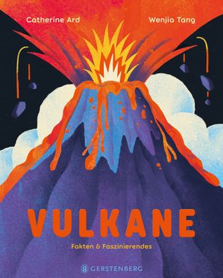 Vulkane | Fakten & Faszinierendes | Catherine Ard | Buch | 64 S. | Deutsch