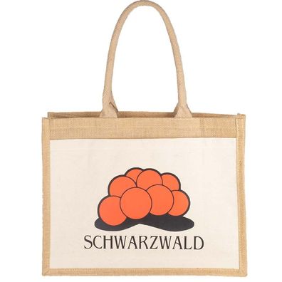 Shopping Bag Bollenhut natur Lady Edelweiß