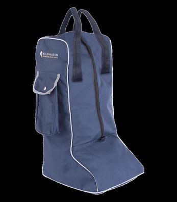 Stiefeltasche - Farbe: nachtblau