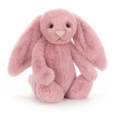 Jelly Cat Bashful Tulip Pink Bunny Medium Bunny Pluschtier Pluschtiere 31cm