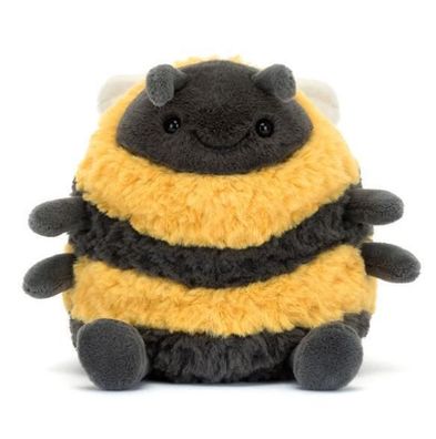 JellyCat Plusch Bee Niedliches Pluschtier Staubsaugerbeutel Plüschtier Spielzeug Toy
