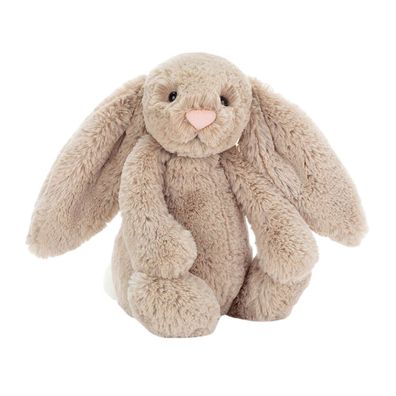 Jelly Cat Bashful Beige Bunny Grober Hase Pluschtier Pluschtiere 36cm