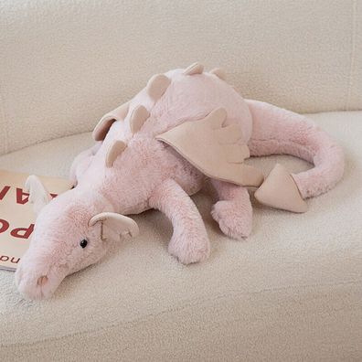 Drachen-Pluschtier Stofftier Pluschpuppe 30-90cm Weich