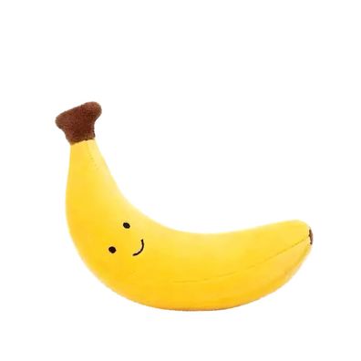 BNWT Jelly Cat Adorable Fabulous Fruit Banana - Brand New With Tags!