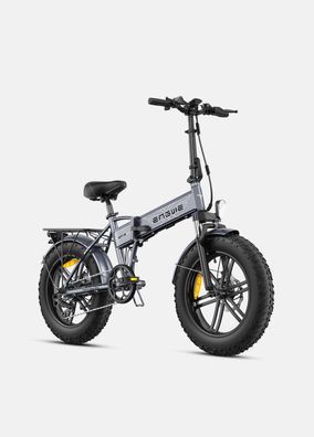 20" All-Terrain E-Bike klappbares Elektrofahrrad mit Boost-Power und Drehmomentsensor