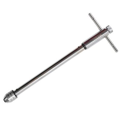 Werkzeughalter mit Knarre Ratsche für Gewindebohrer M5-M12, 320 mm lang