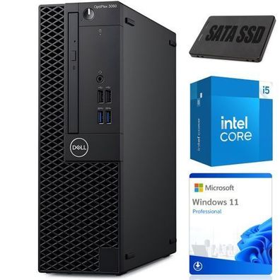 PC Computer Dell Intel Core i5 16/1000 GB SSD Win11