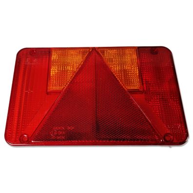 Lichtscheibe | Radex 5800-10-S | Links (SX) | NSL