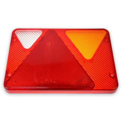 Lichtscheibe | AJ. BA RL.80.206 | Rechts | RFS